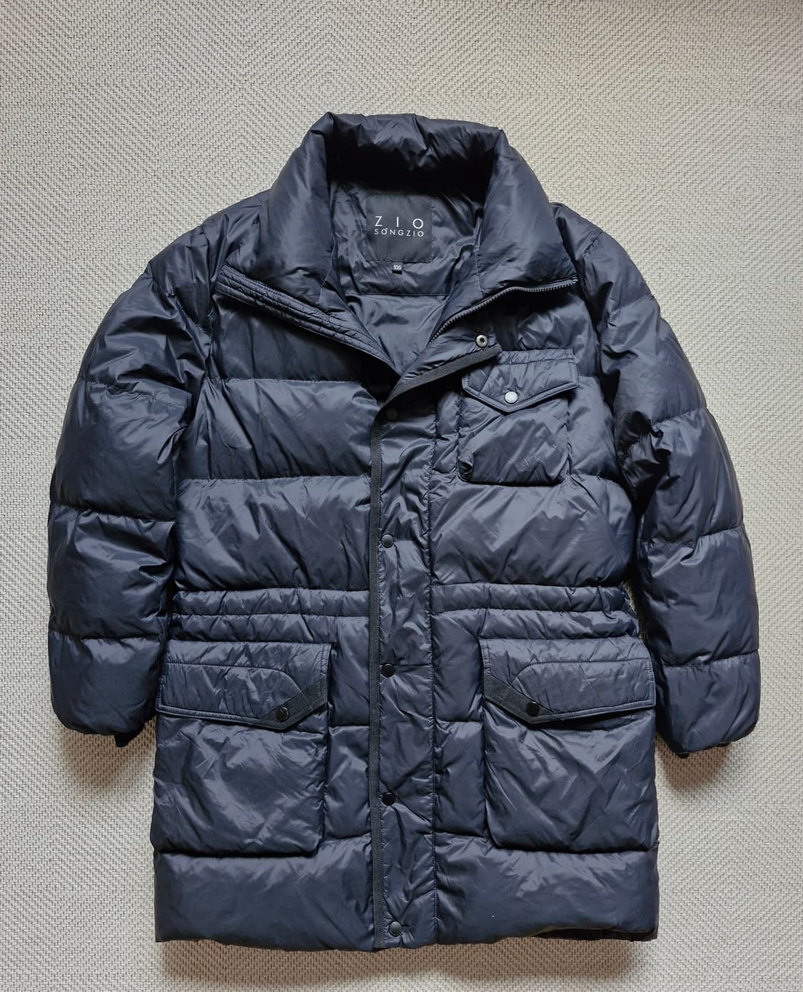 지오송지오 다운 패딩 105 상품이미지2