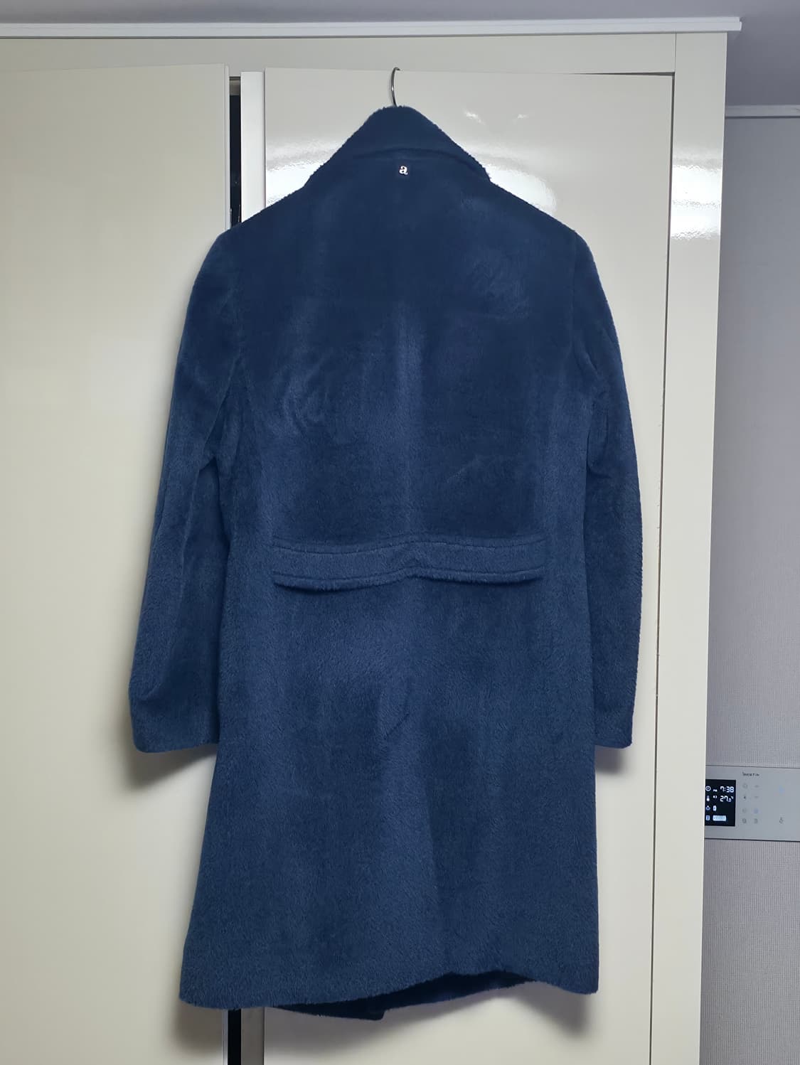 알레그리 알파카 더블코트 46사이즈 상품이미지2