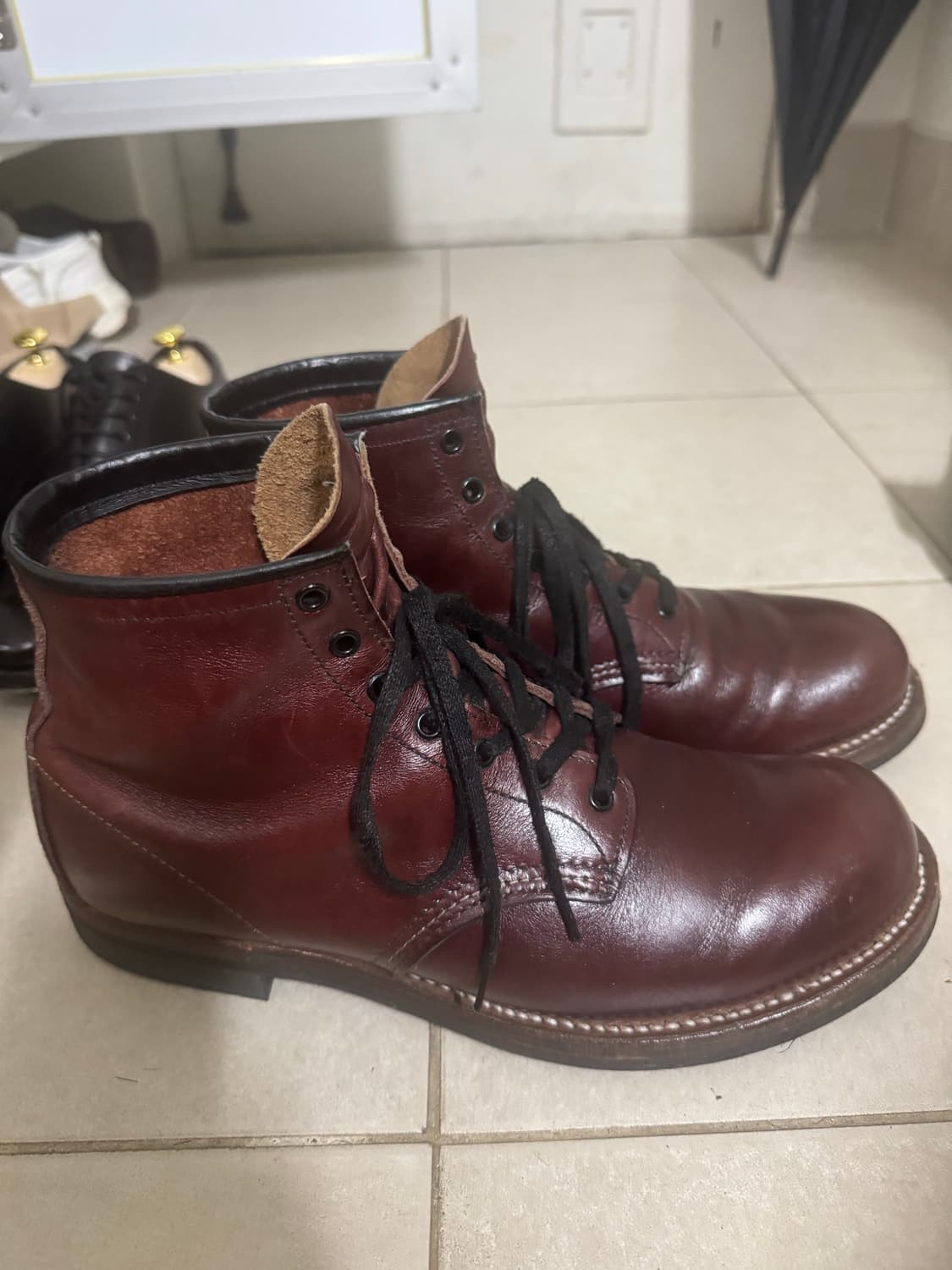 레드윙 백맨 9011 , 275cm (9.5d) 상품이미지3