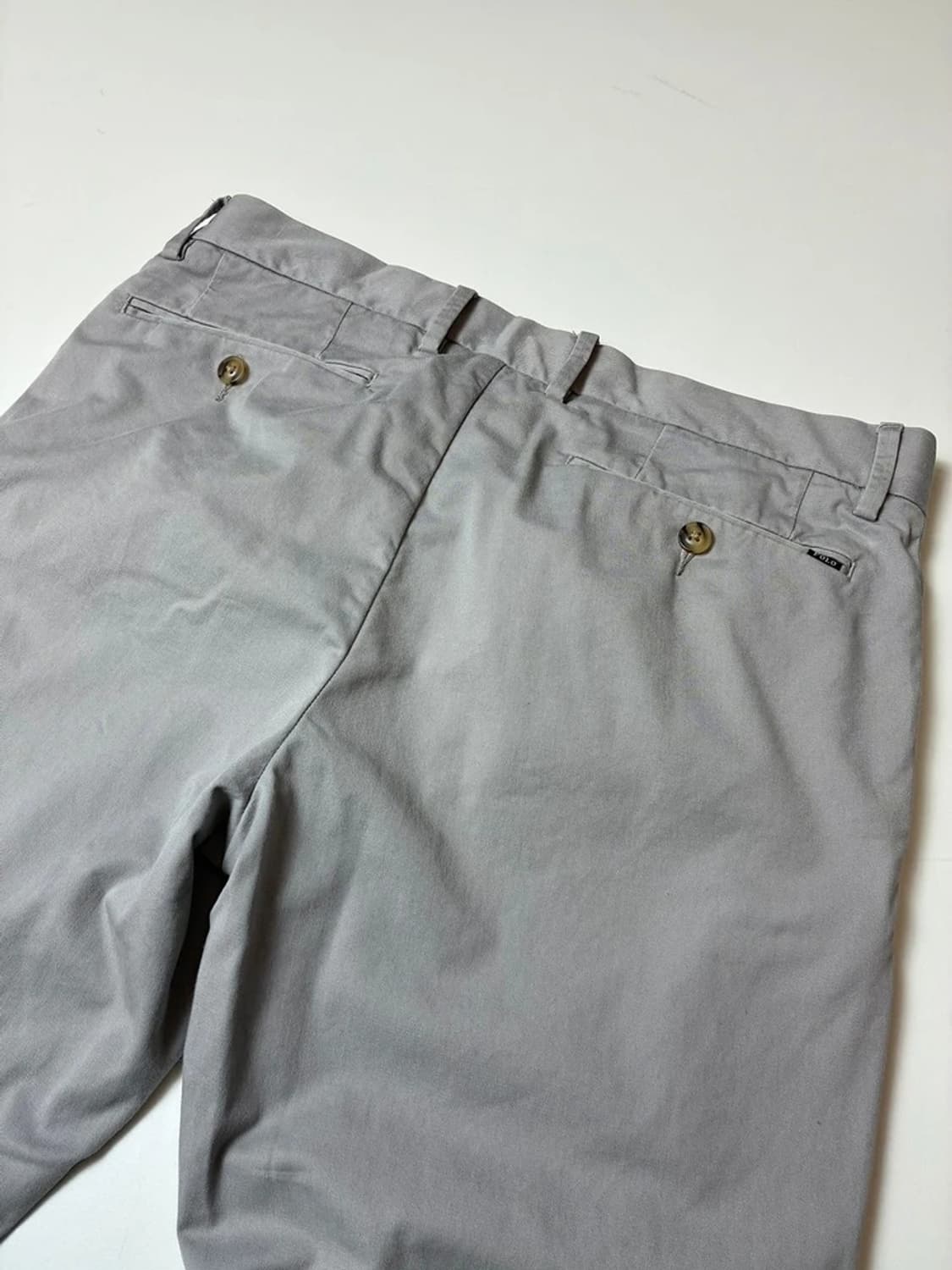 폴로 랄프로렌 스트레치 스트레이트 치노 팬츠 PN8161 상품이미지5