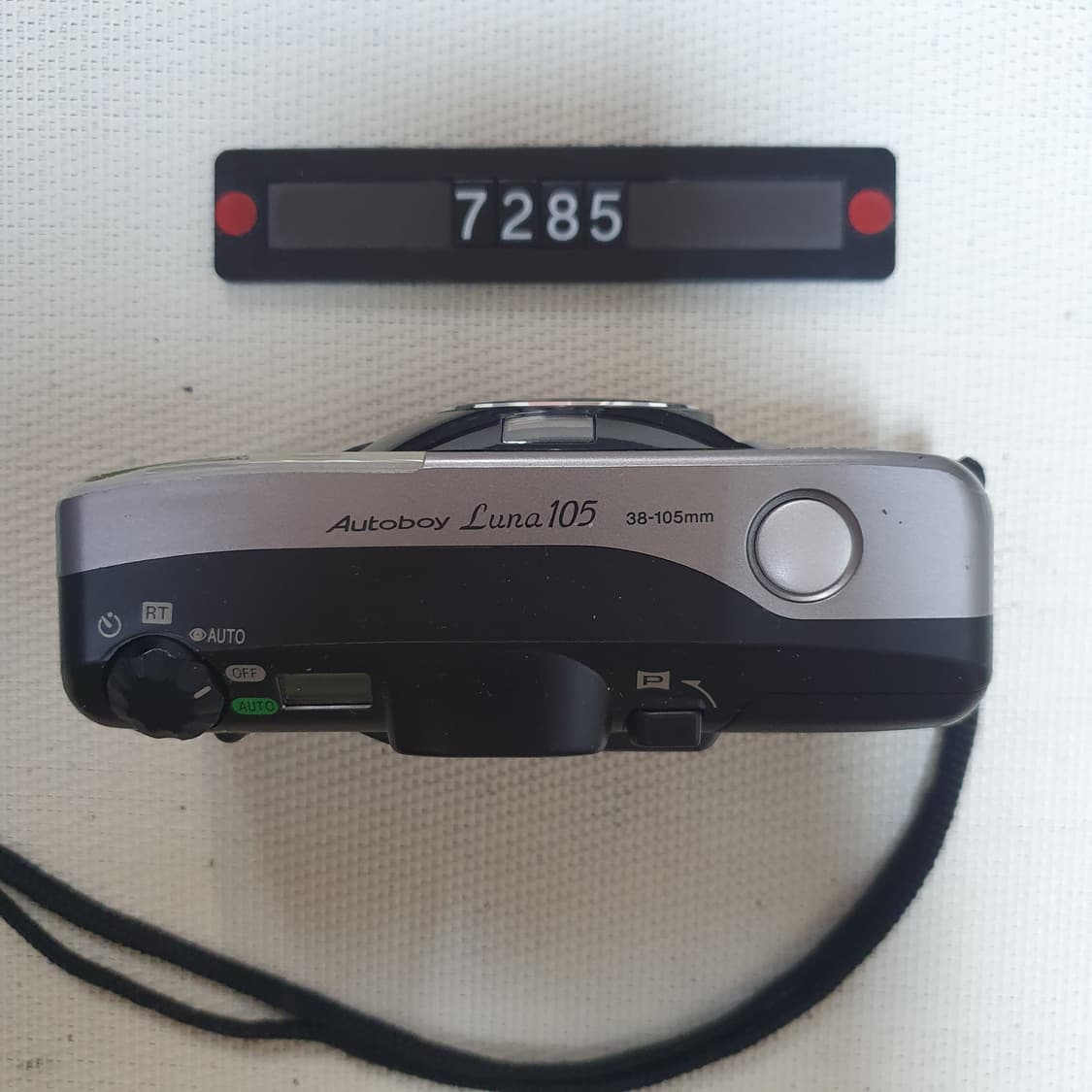 캐논 오토보이 루나 105 파노라마 필름카메라 상품이미지2