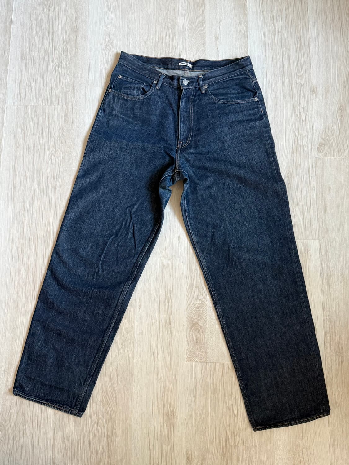 오라리 하드트위스트 와이드 32 상품이미지1