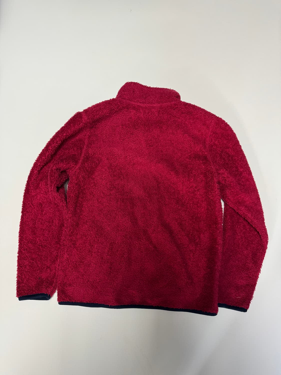 여성 디키즈 로고 플리스 집업 자켓 키즈 150 S 상품이미지2