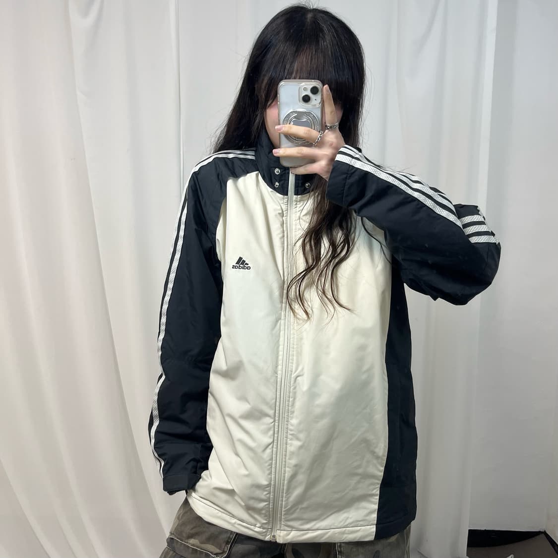 Adidas Oldschool Light Padding 상품이미지1