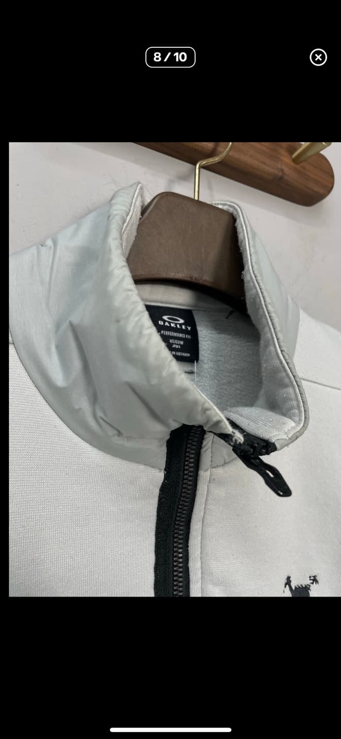 오클리 스컬 컴포터블 플리스자켓 A2917 상품이미지8
