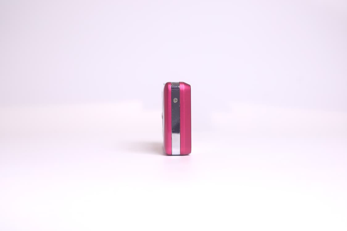 카시오 엑슬림 Z800 핑크 (이체 시 2만원 할인) 상품이미지3