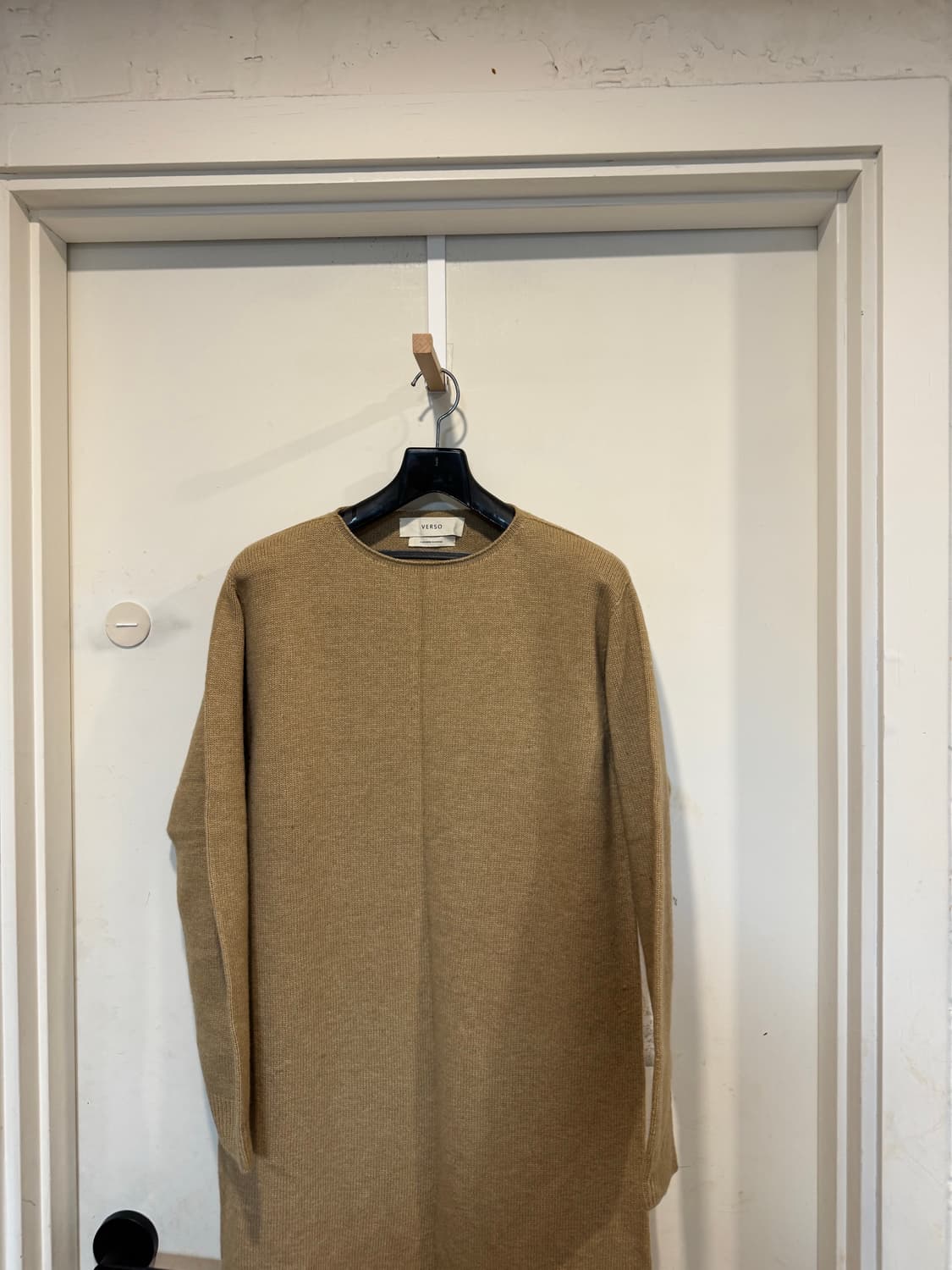 verso 베르소 캐시미어블렌디드 롱원피스 상품이미지5