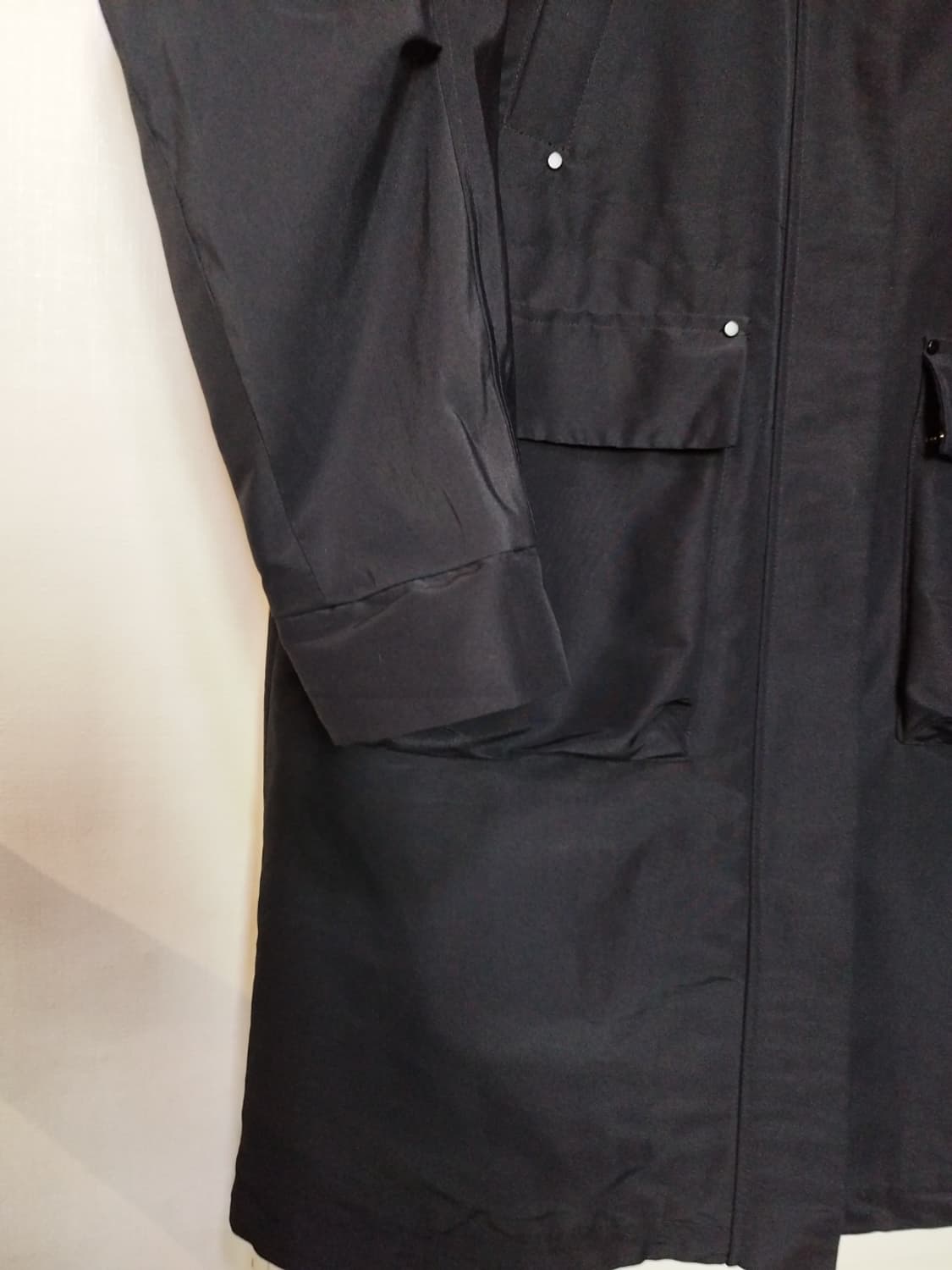 85 데상트 야상 롱자켓 상품이미지4