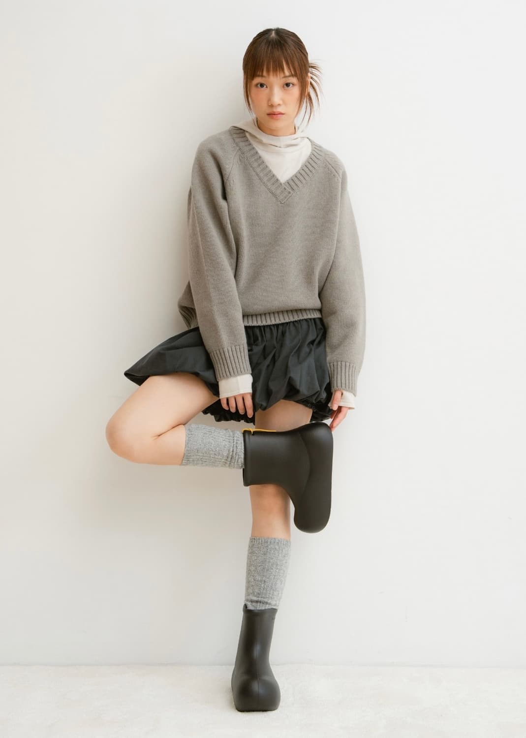 토앤토 레인부츠 블랙 250, 270 팝니다 상품이미지3