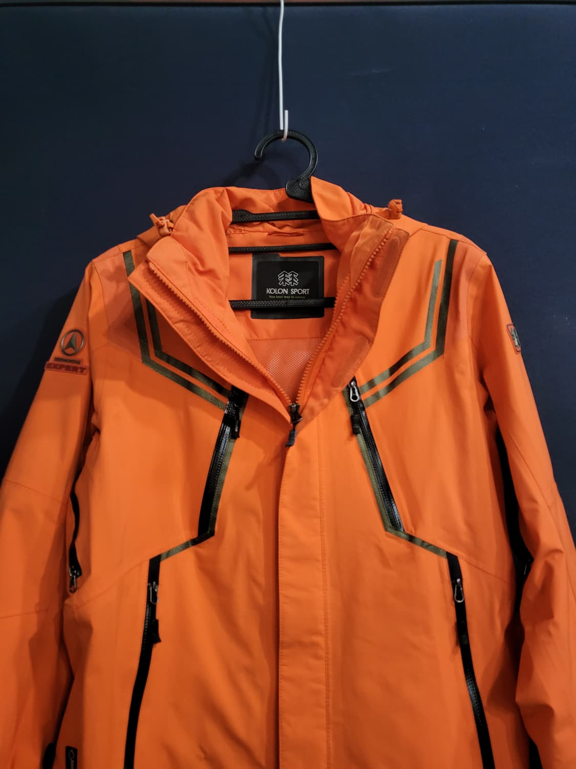 코오롱 고어텍스 자겟 상품이미지2