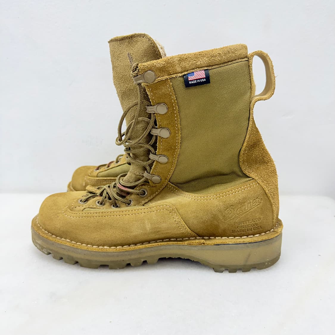 (UK6) 대너 워커 부츠 데저트 빈티지 사막화 상품이미지3