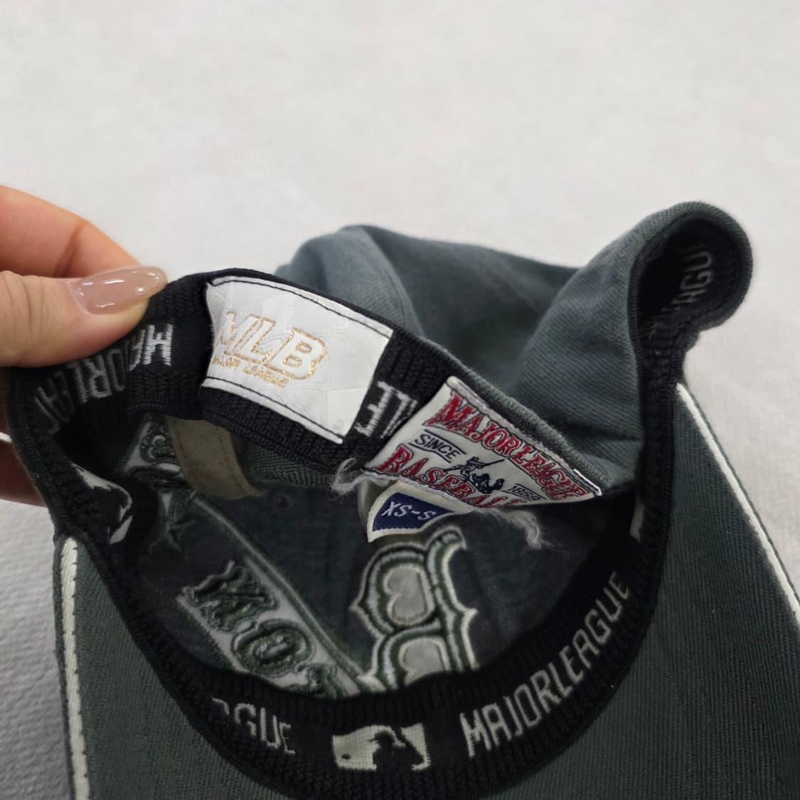 [XS-S] 엠엘비 보스턴 볼캡 0219J 상품이미지6