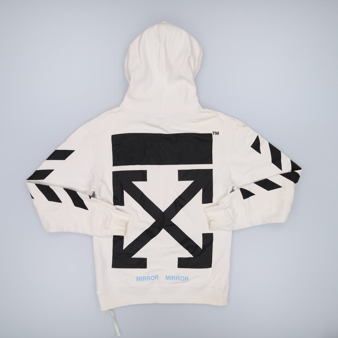 S 빅프린팅 오버핏 후드티 0318H1 상품이미지2