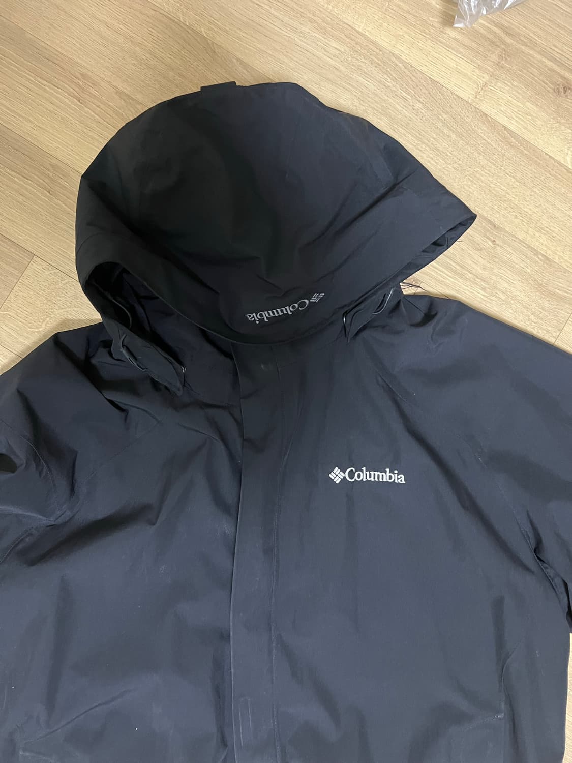 콜롬비아 고어텍스 퍼포먼스 쉘 투 웨이 바람막이 자켓 상품이미지5