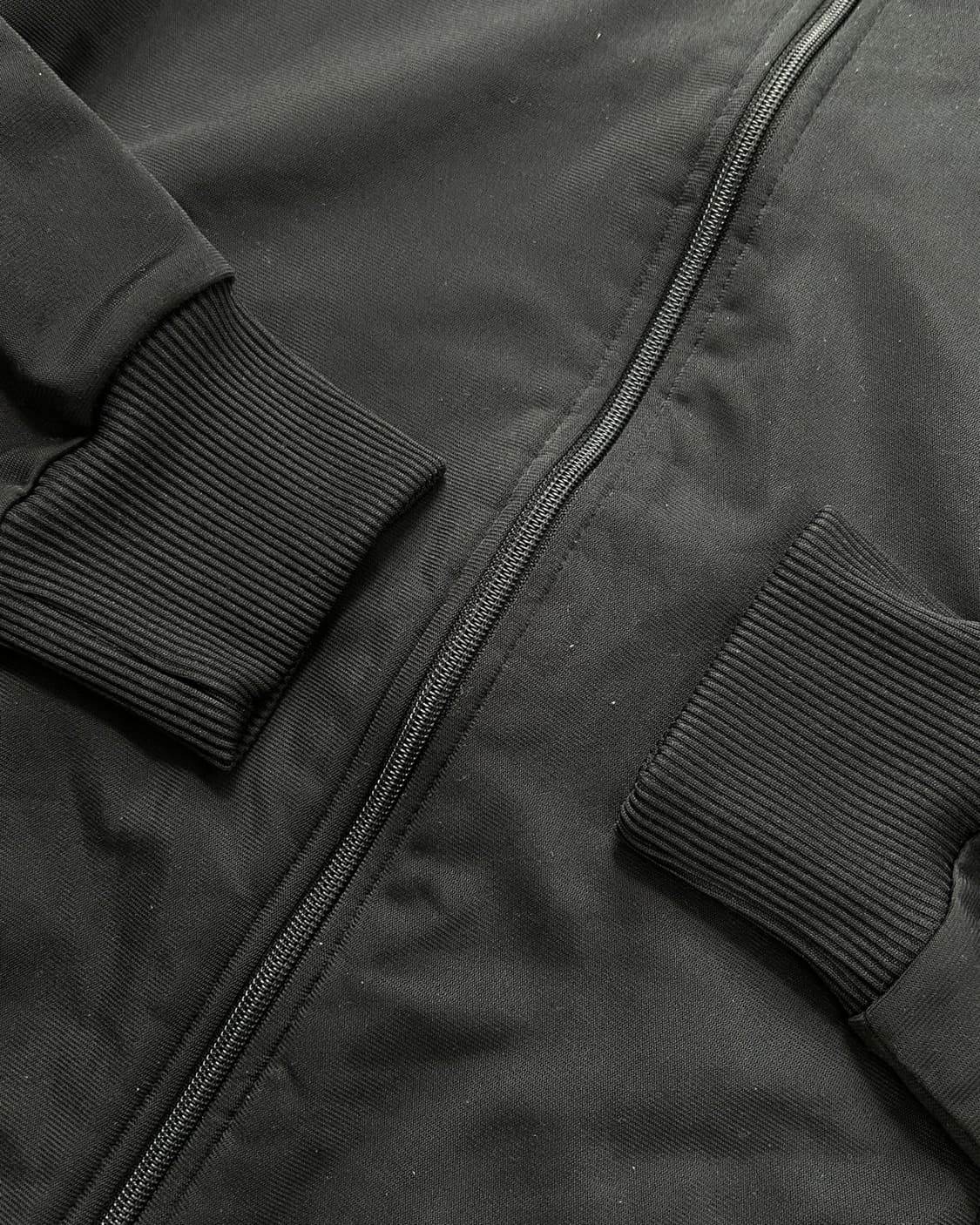 뉴발란스 블랙 사이드라인 트랙탑 져지  상품이미지6