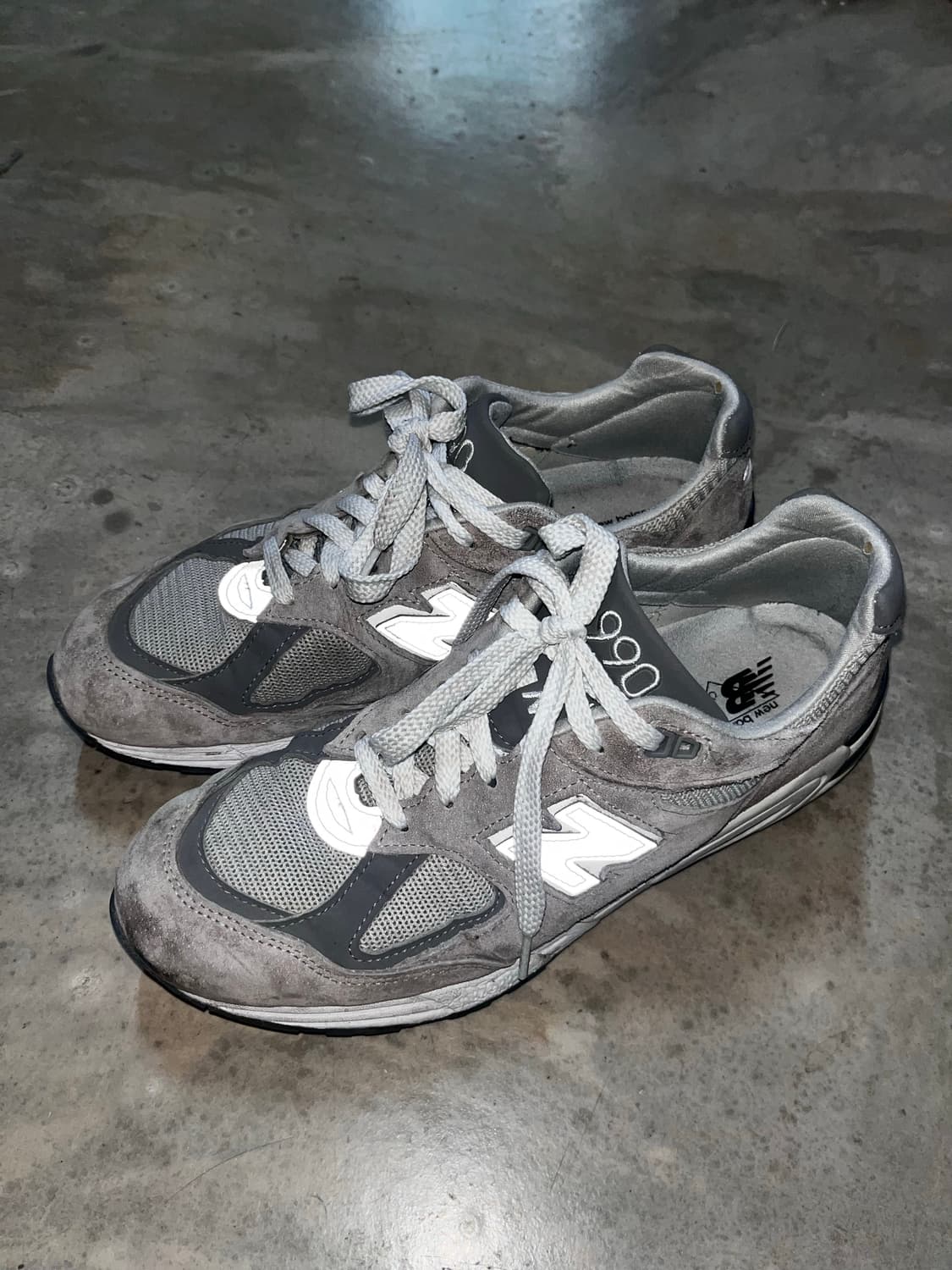 뉴발란스 990v2 / 275 상품이미지3