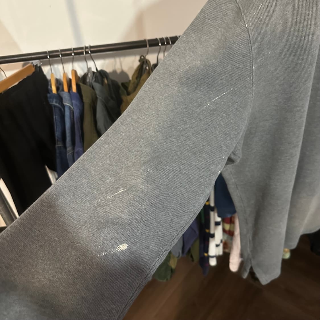 폴로 반집업  상품이미지6