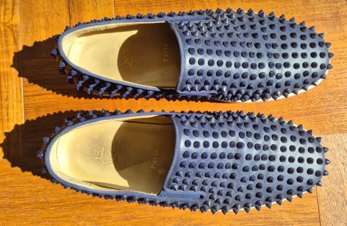 크리스찬 루부탱 슬립온 42.5 상품이미지1