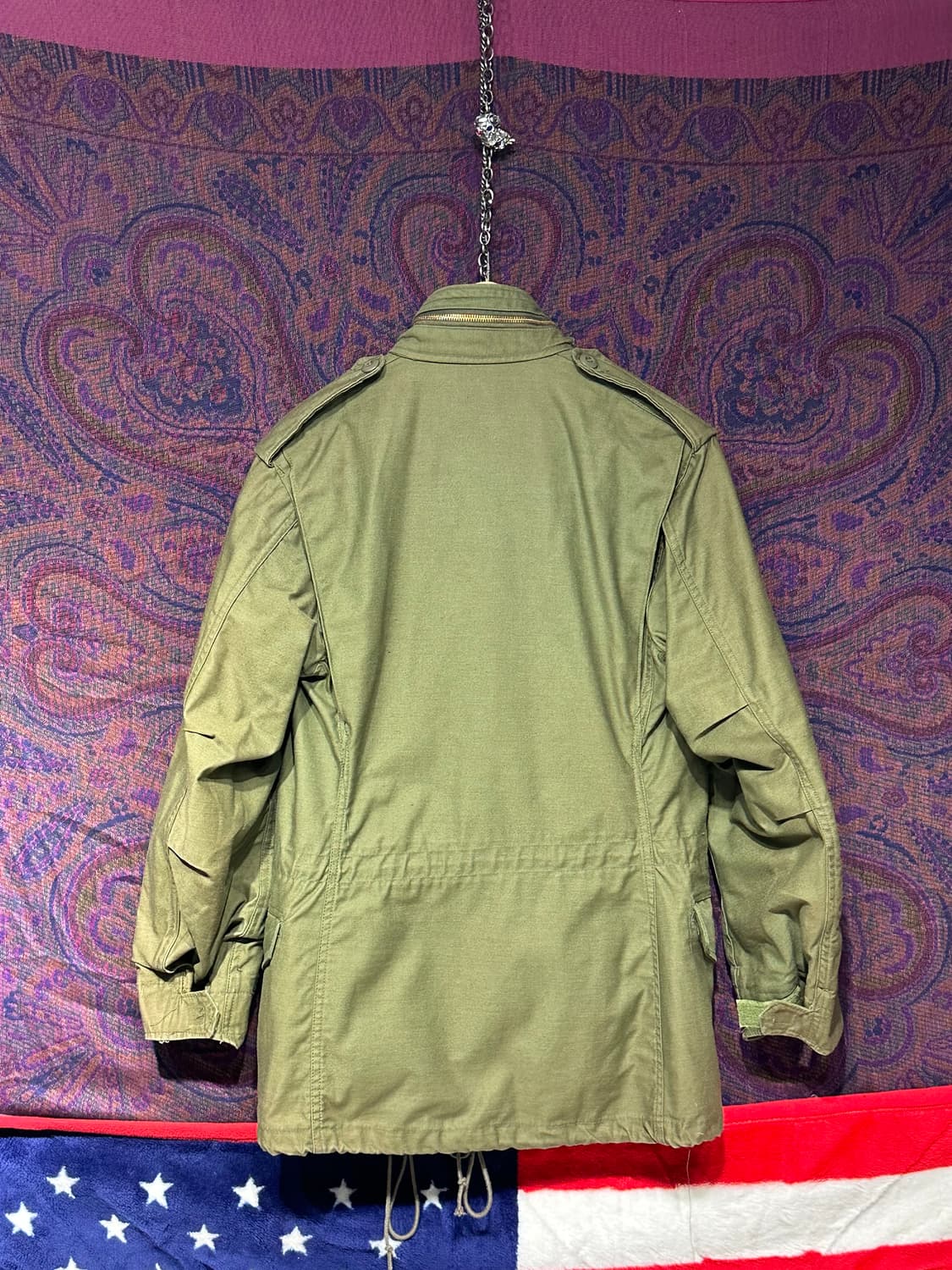 M-65 3세대 필드자켓  상품이미지6