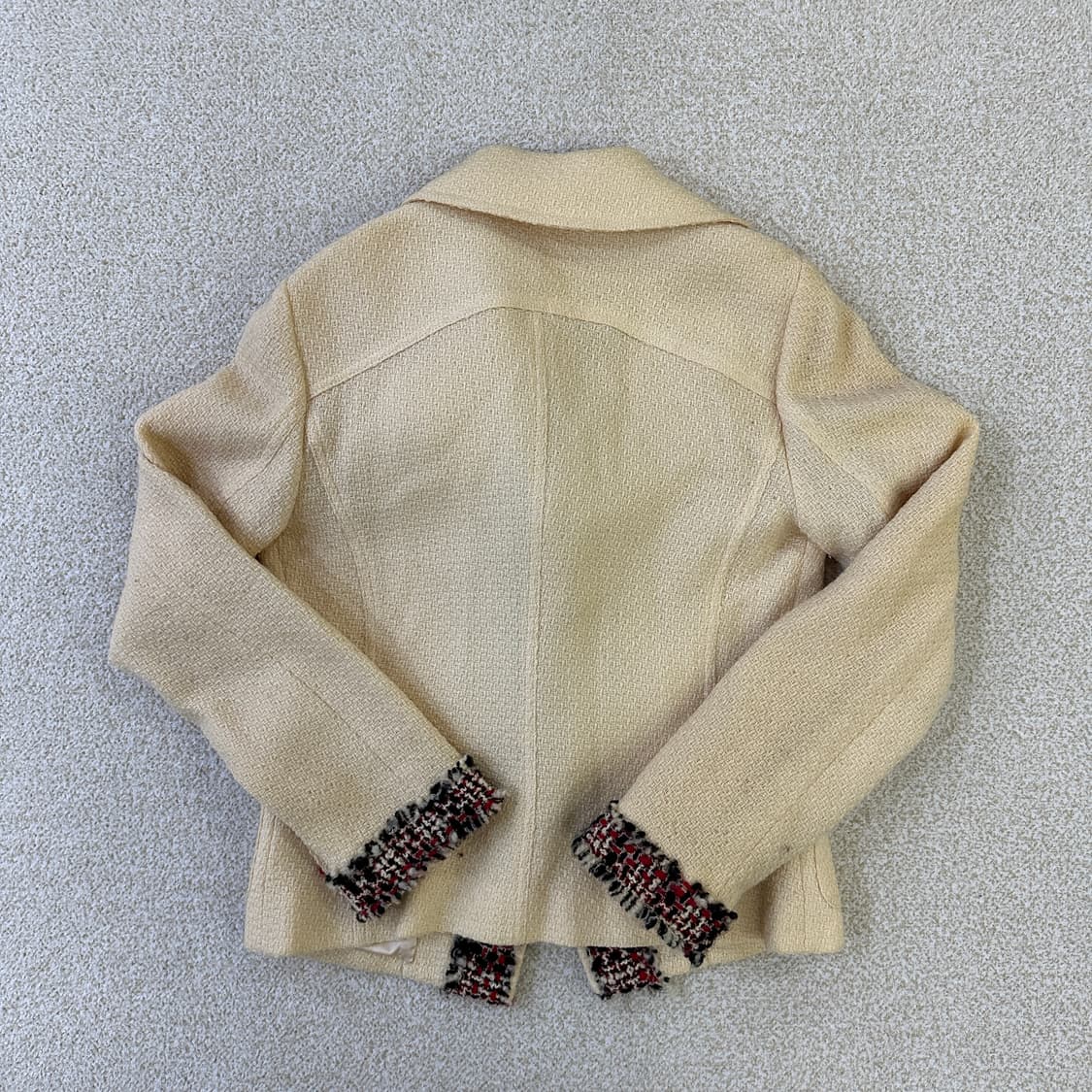 85-94-160 미샤 여성 숏 자켓 0320D 상품이미지4