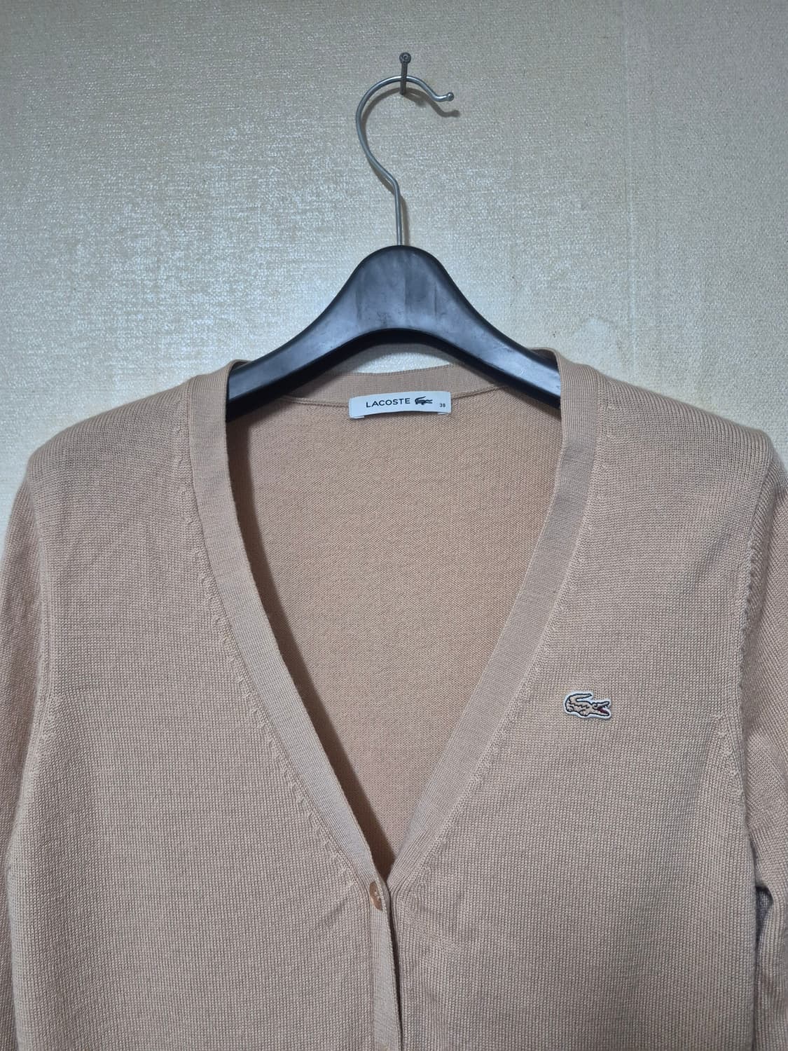 라코스테 가디건 상품이미지2