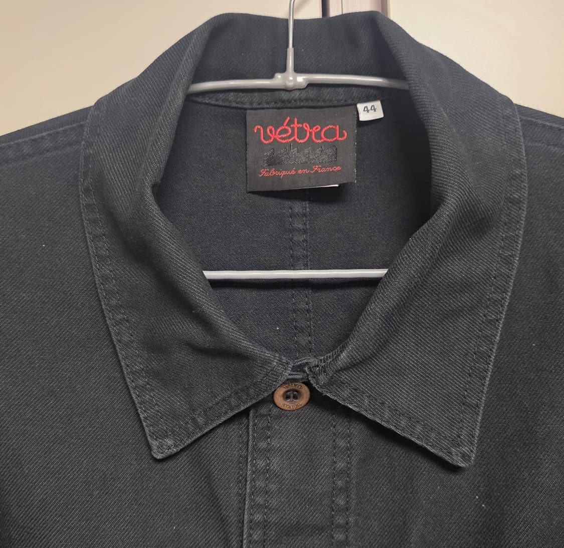 베트라 VETRA 프렌치 워크자켓 브레이져 블랙 (44)  상품이미지6