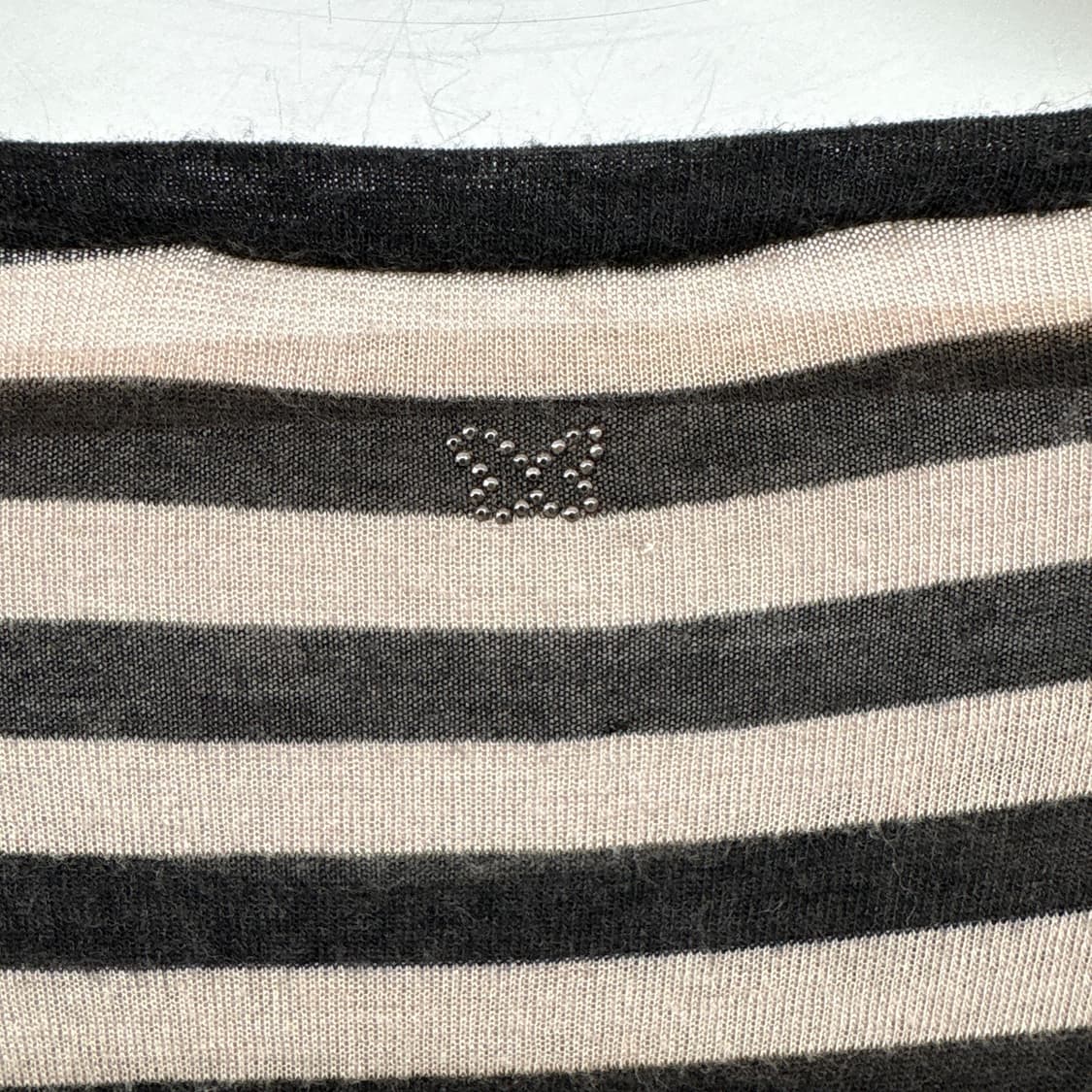 막스마라 긴팔 티셔츠 여L 상품이미지5