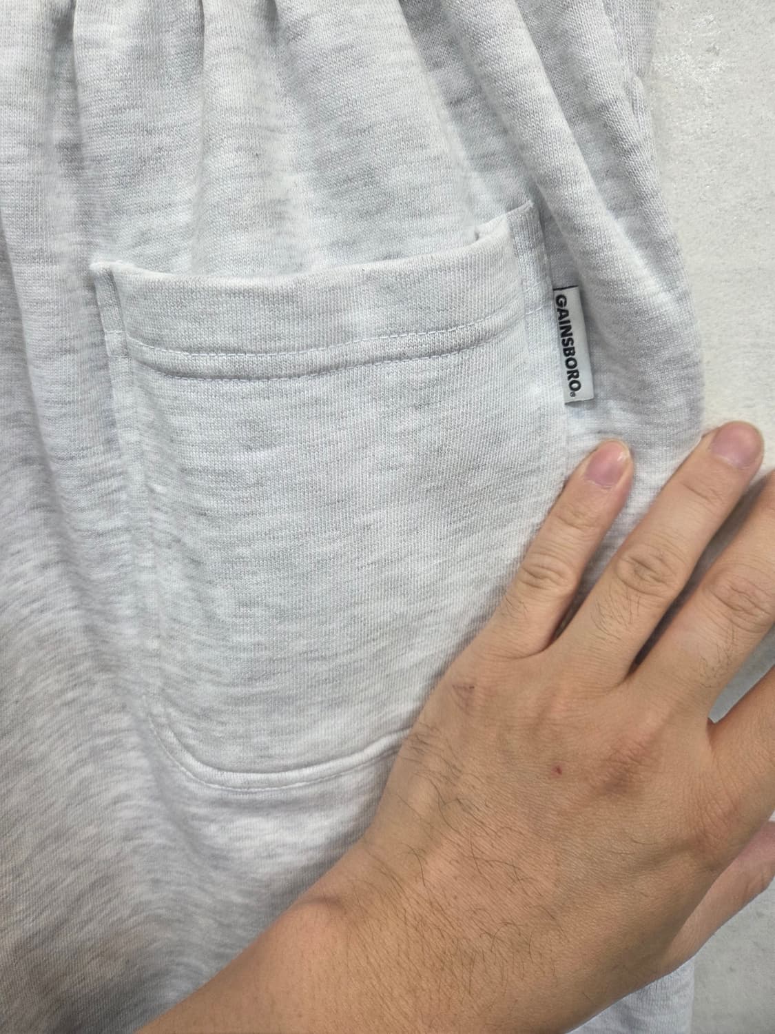 게인스보로 스웻 팬츠 xl 상품이미지3