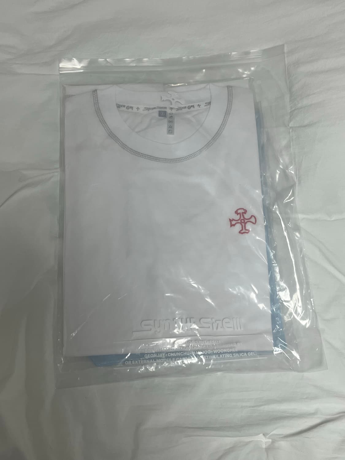 실리카겔 신서사이즈 레이어드 후드 사이즈 2사고  상품이미지2