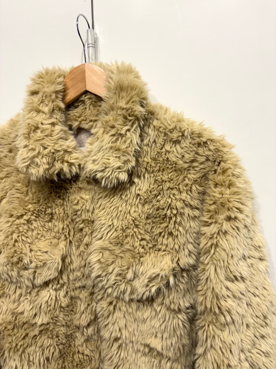 런던플랏 퍼자켓 상품이미지4