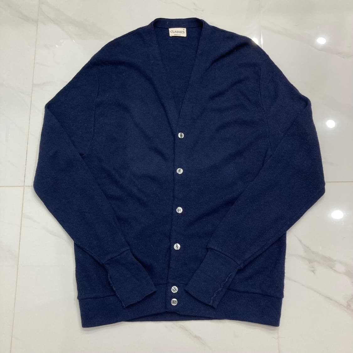 80-90 vintage cardigan(USA) 상품이미지1