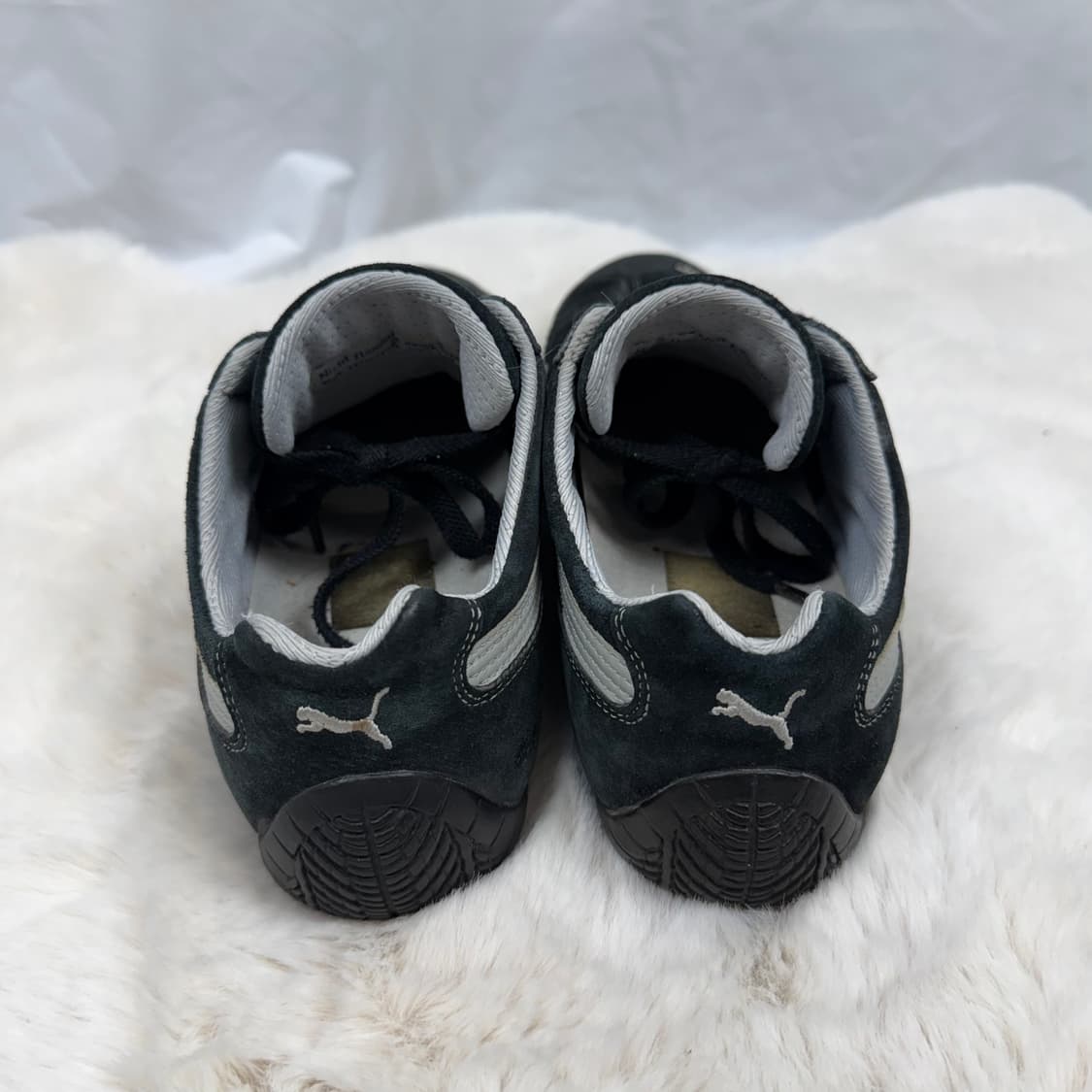 265) 푸마 스피드캣 블랙 상품이미지4
