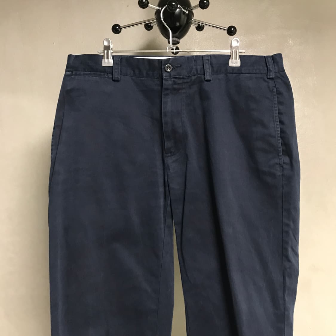 폴로 랄프로렌 네이비 치노 팬츠 34/32 상품이미지2