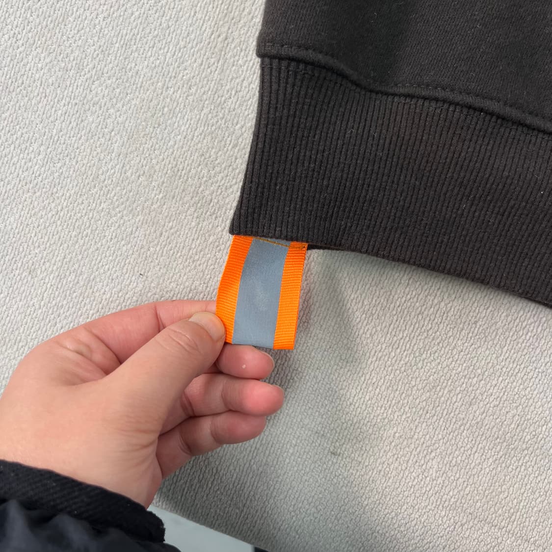 105 아이앱 스튜디오 X 두산 맨투맨 상품이미지6