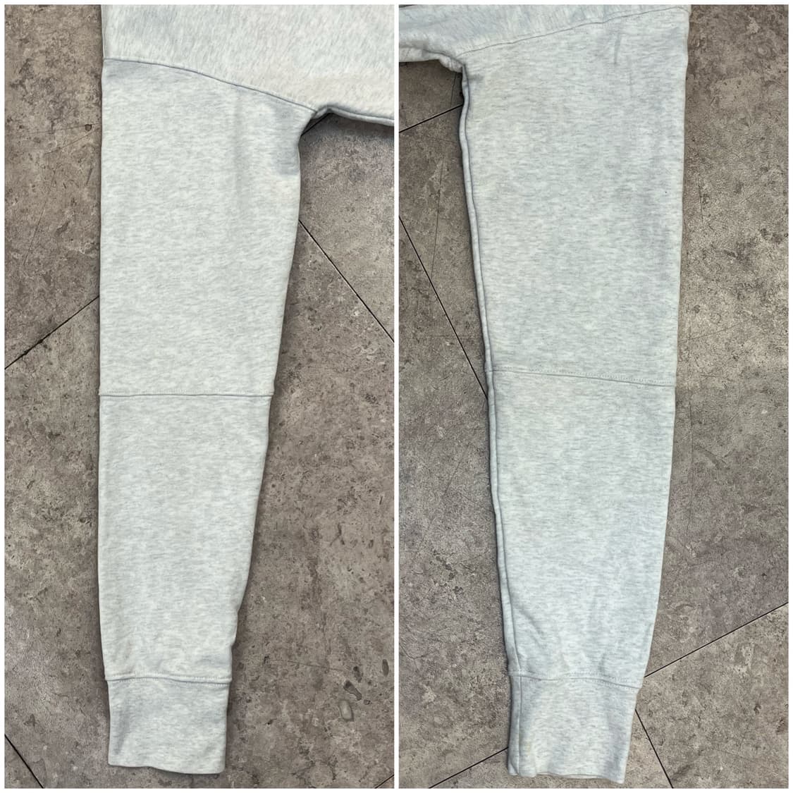 마르떼 프랑소와저버 크롭 투웨이 후드집업 그레이 S #csz2488 상품이미지7