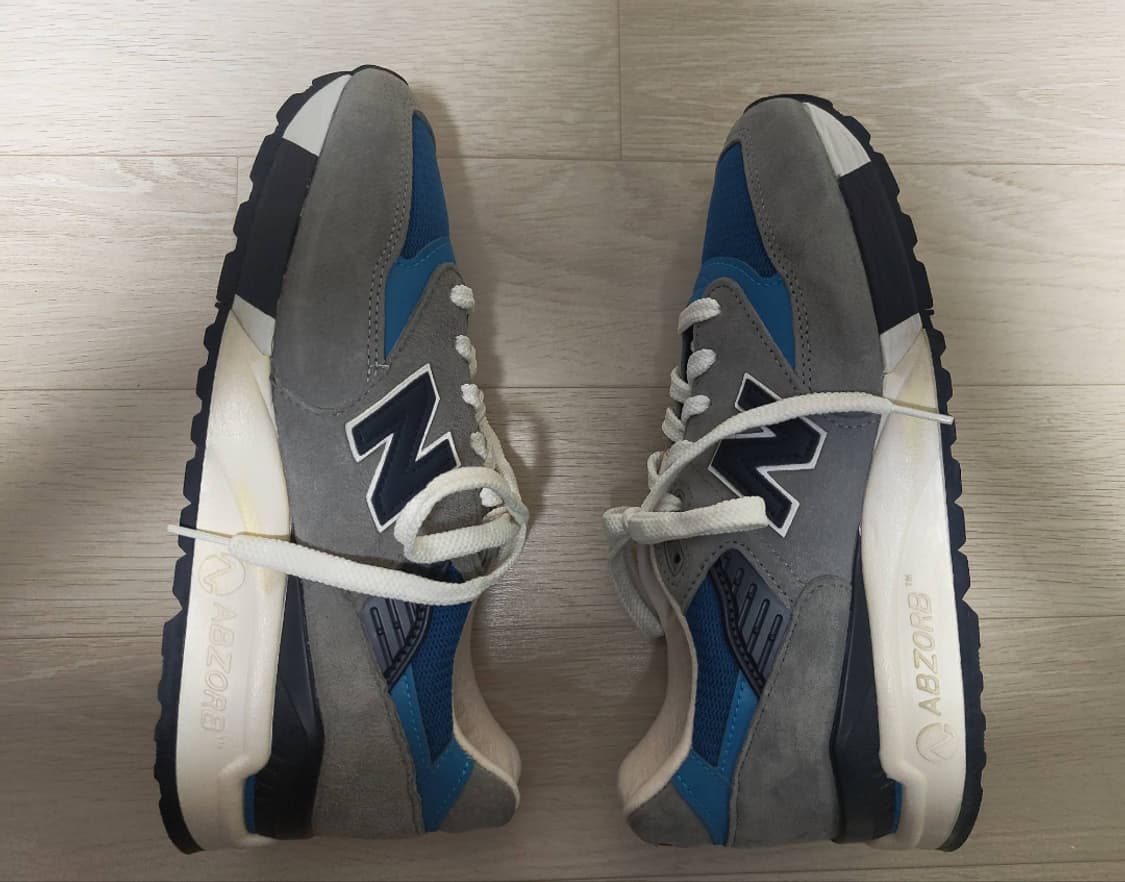 뉴발란스 M998MD 모비딕 250사이즈 상품이미지6