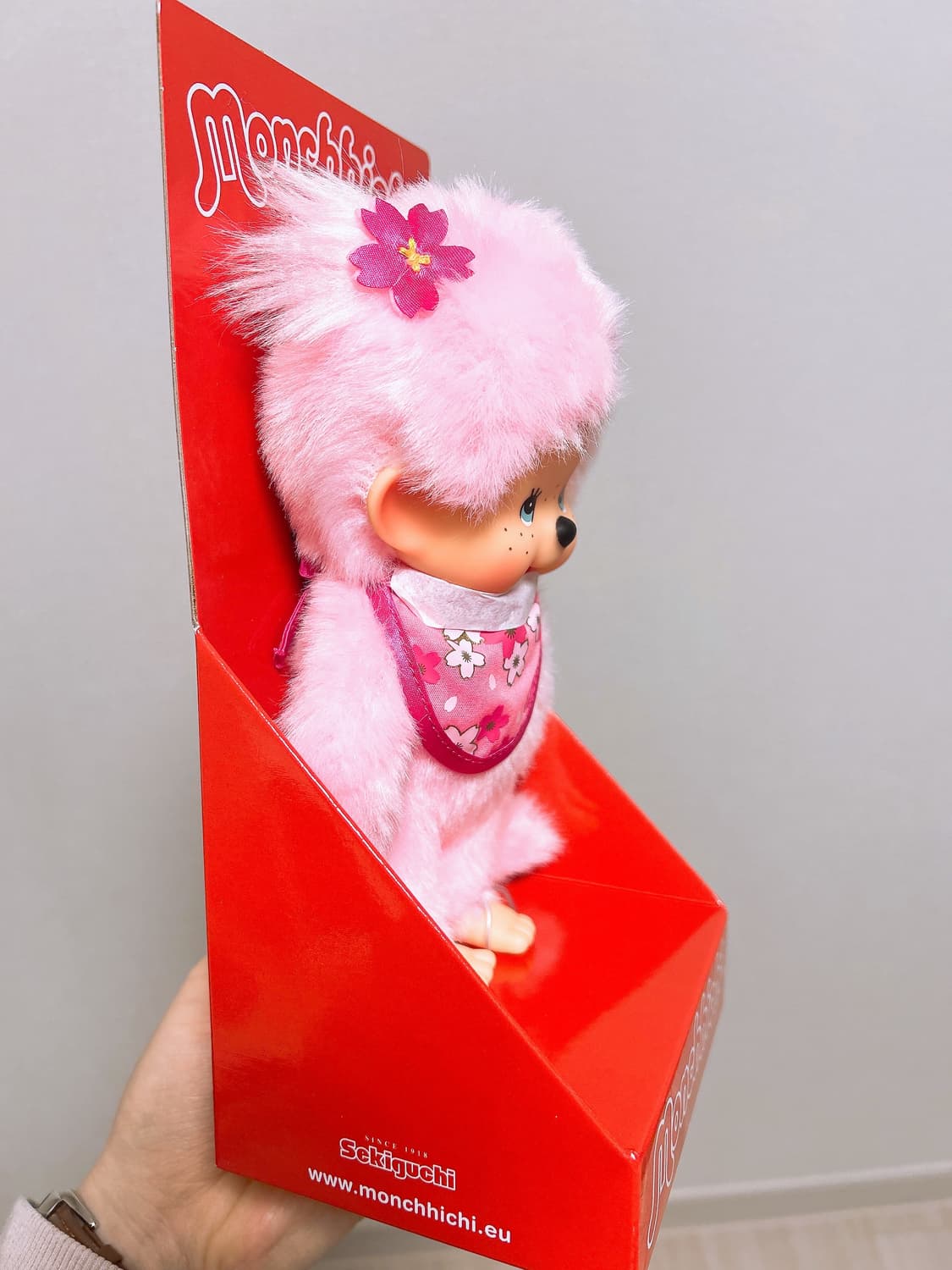 사쿠라 몬치치 벚꽃 몬치치 인형 새상품 상품이미지4