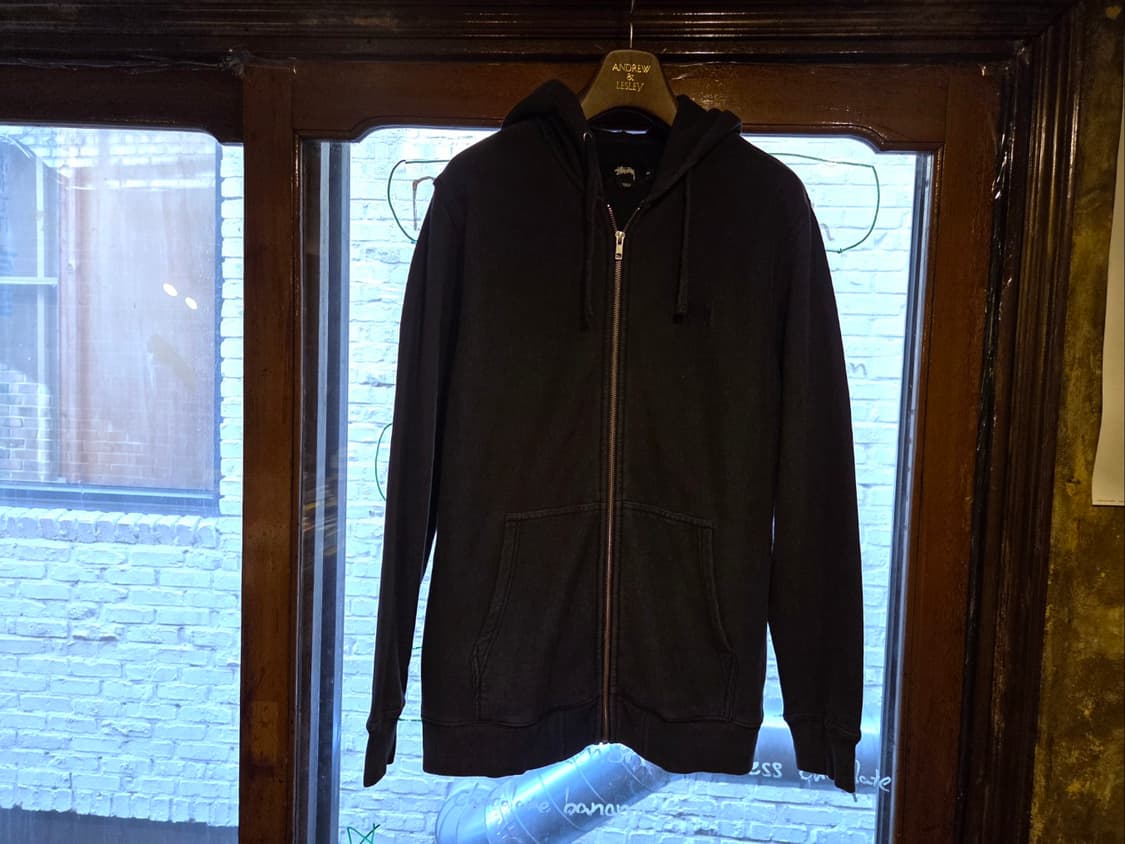 스투시 짚업 스웻  상품이미지8