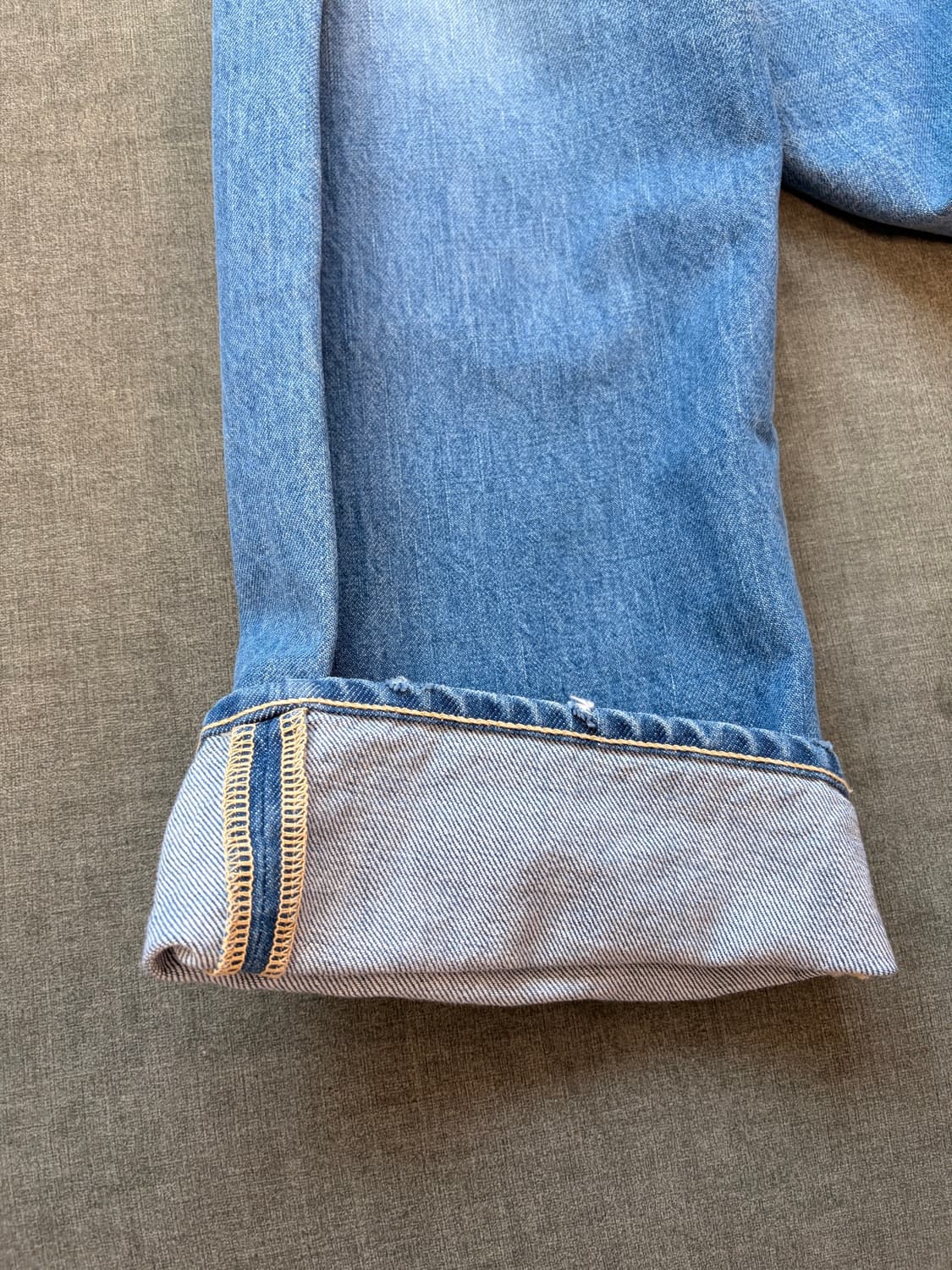 KAPITAL 14OZ MONKEY CISCO(1_2YEAR) 상품이미지5