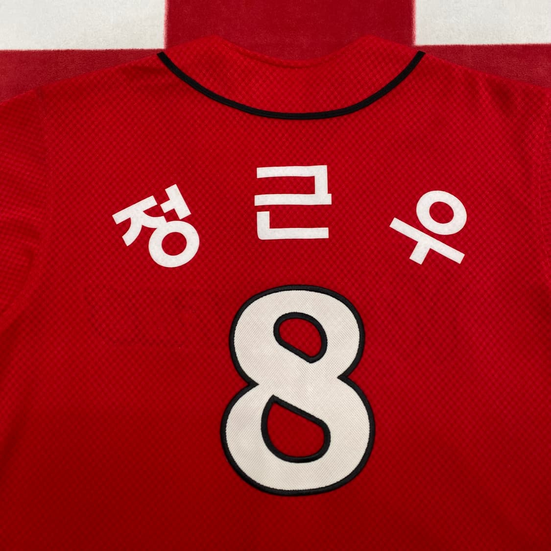 SK와이번스 정근우 유니폼 100 상품이미지4