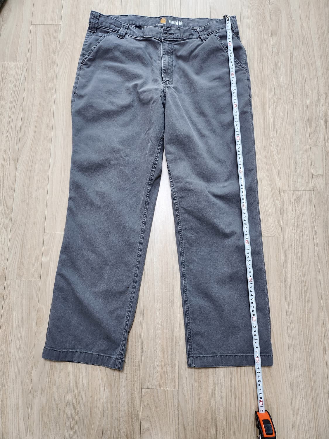 칼하트 워크팬츠 (38 상품이미지7