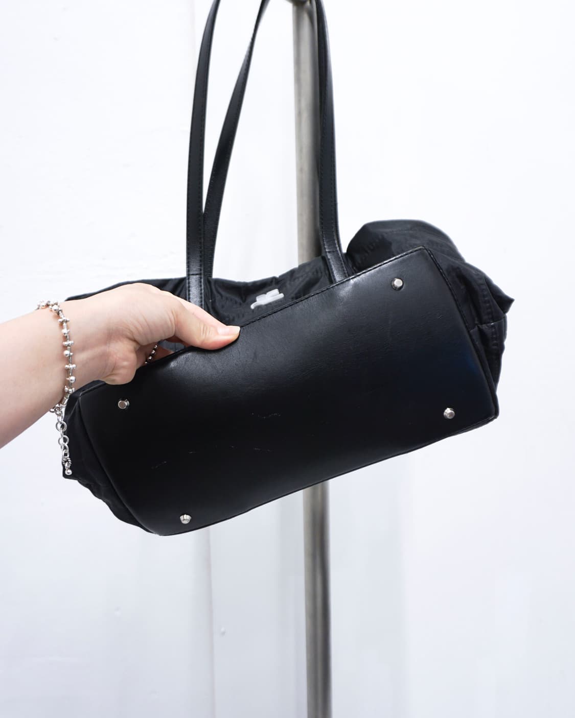 COURREGES nylon tote bag 상품이미지9