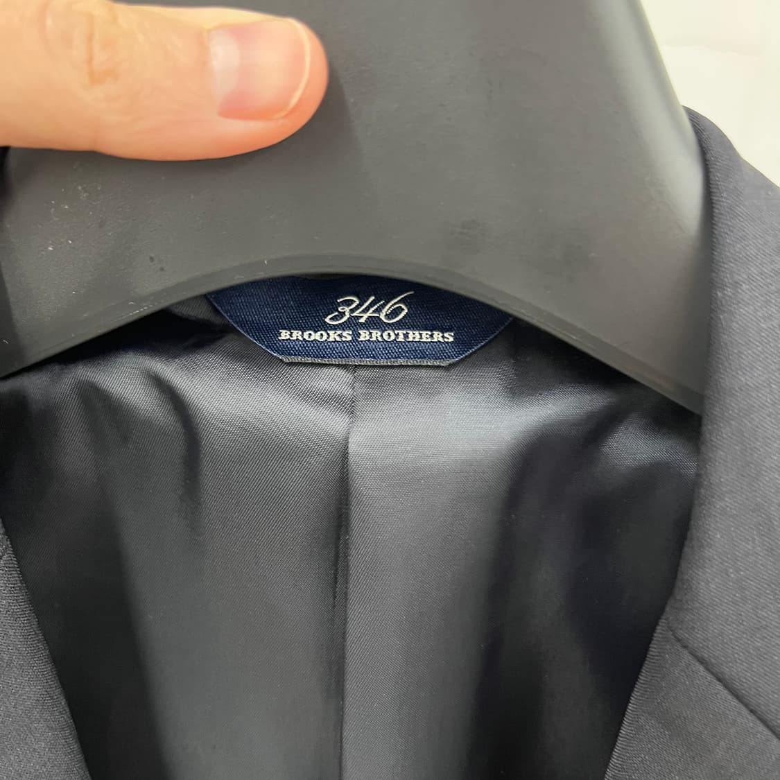 브룩스브라더스 2B 금장 블레이져 37S 상품이미지3