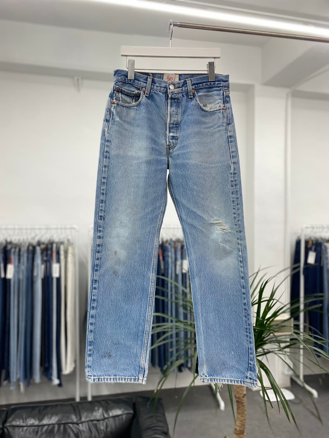 Levis501 Straight Fit 00s 28사이즈 a5196 상품이미지1