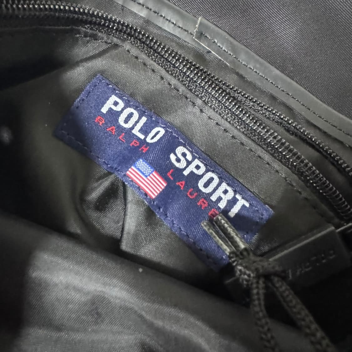 폴로 스포츠 미니 복조리 백팩 상품이미지6