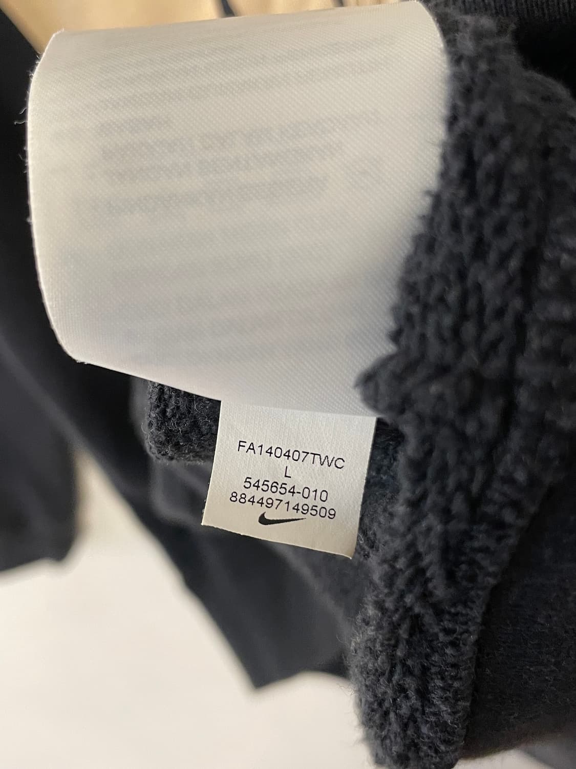 나이키 후드 집업  상품이미지7