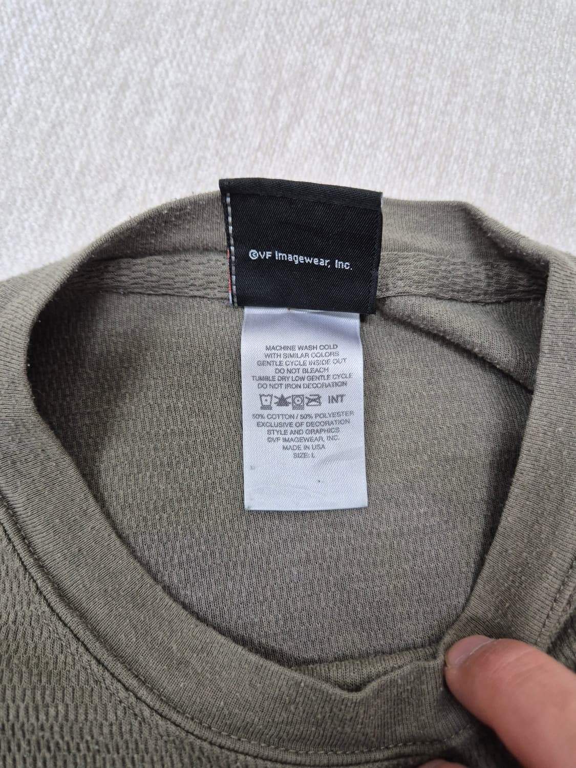 할리데이비슨 긴팔티 상품이미지6