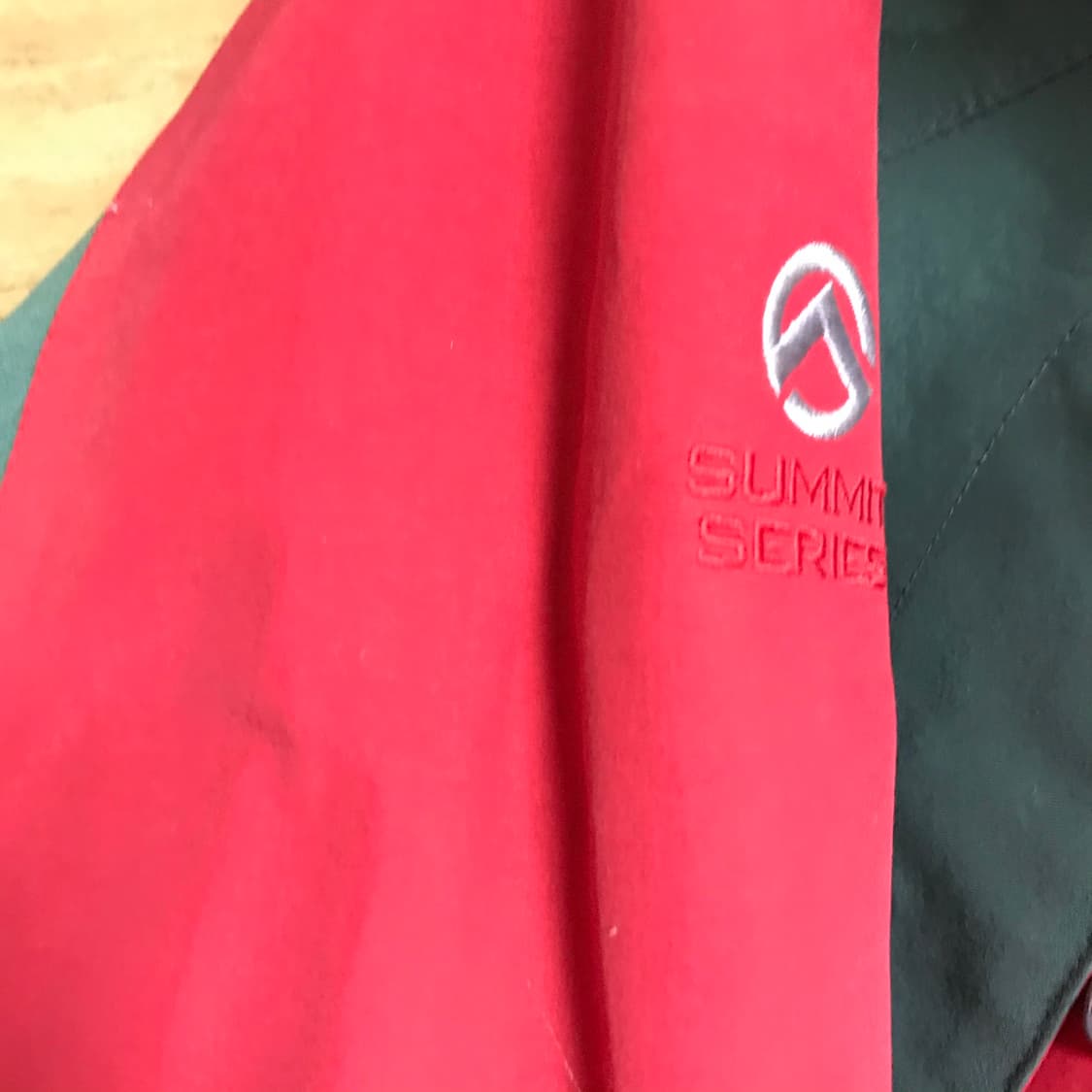 노스 고어텍스 써밋시리즈 자켓 상품이미지4