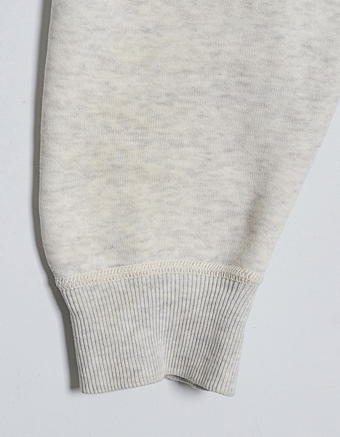FULLCOUNT Leather Gusset Sweat Shirts 상품이미지5