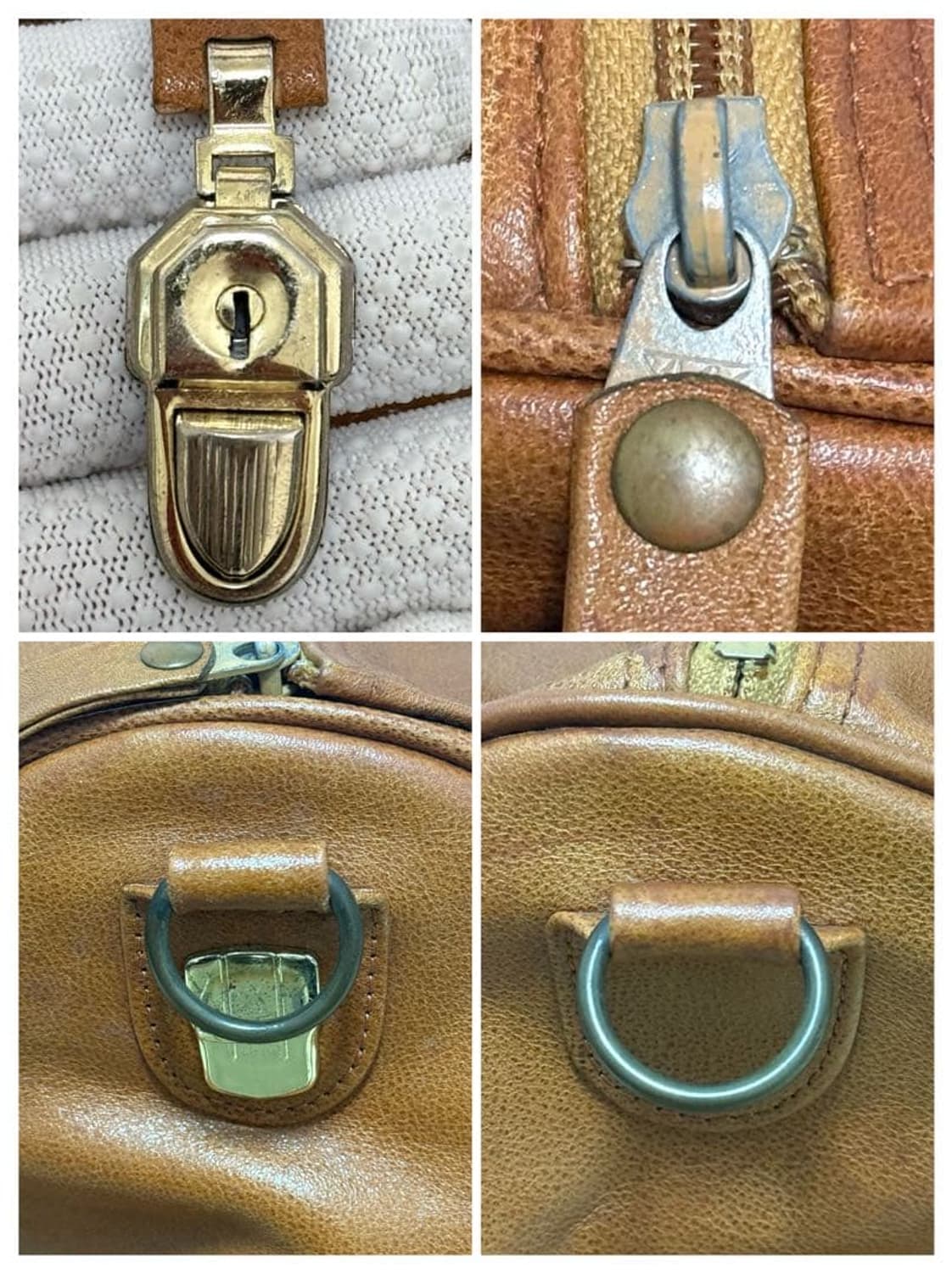 요시다 포터 바론 소가죽 보스톤백 상품이미지6